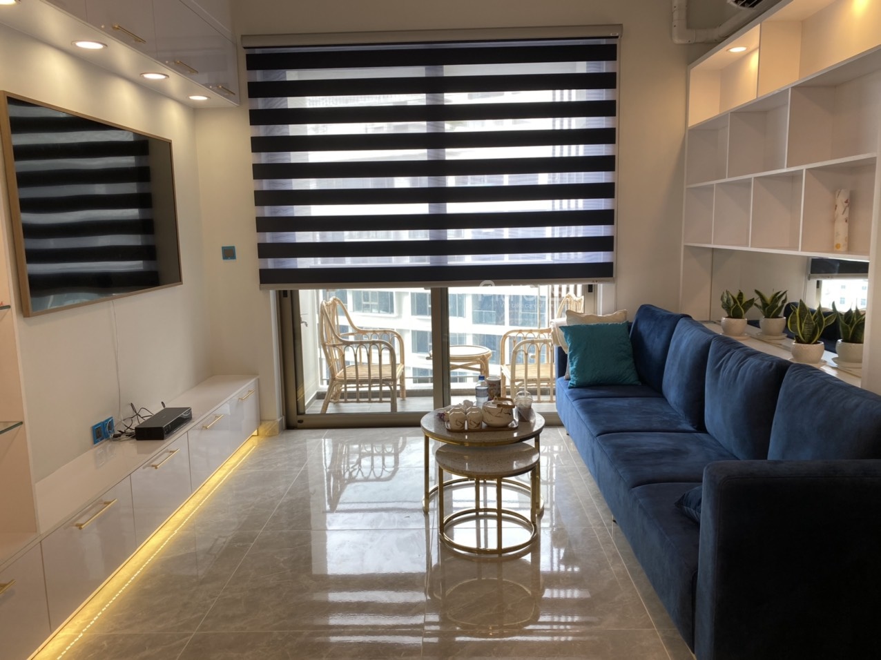 Midtown M8 apartment area 88m2 for rent with 2 bedrooms fully furnished